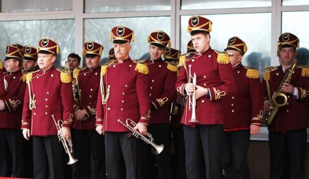 Духовой оркестр «Серебряные трубы» выступит на ВДНХ Фото с сайта vdnh.ru