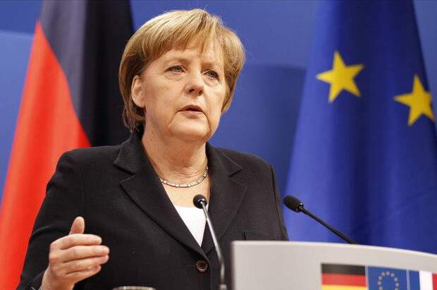 Меркель смягчилась в вопросе санкций против России