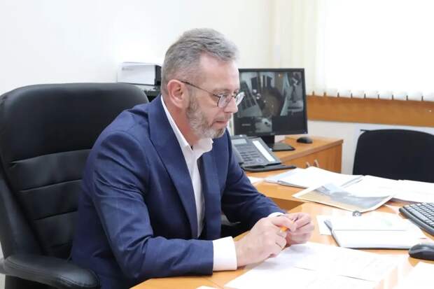 Главе администрации Донского дали 7 часов на отчет в правительство и Ситуационный центр губернатора