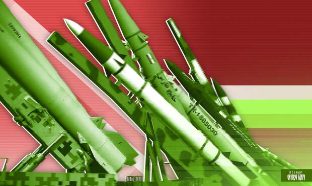 Иранская ракета задела здание представительства ТАСС в Тель-Авиве