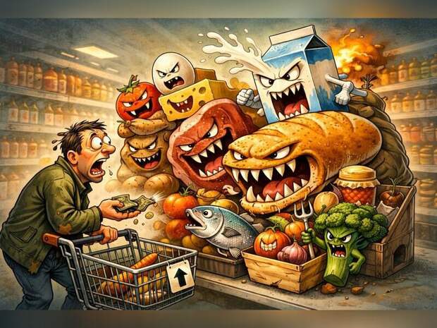 В Забайкалье капуста подорожала на 7% за неделю