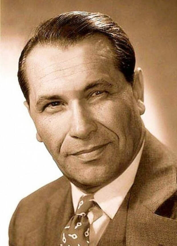 Марк Бернес - INFOnotes