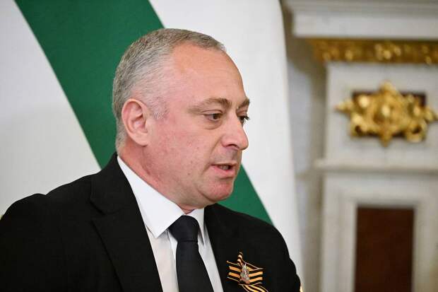Глава Абхазии назвал атаки на Россию проявлением гостерроризма