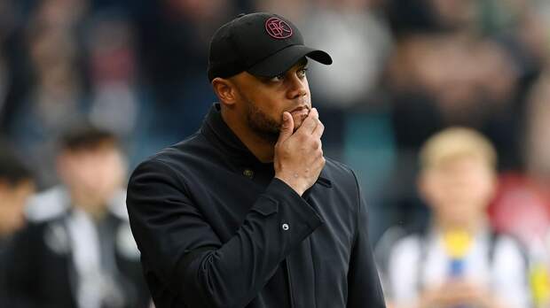 «Бавария» пропустила 5 голов в еврокубках впервые за 31 год