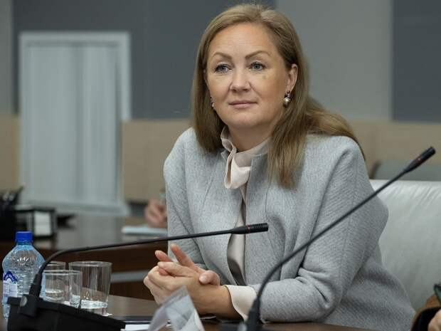 Депутат МГД Русецкая: Проект бюджета обеспечивает выполнение социальных программ