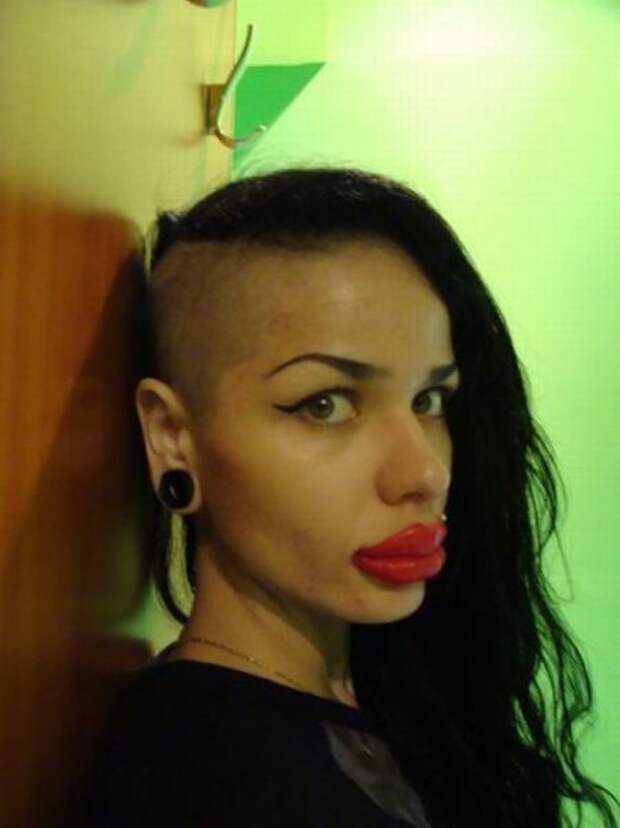 Как может измениться человек (32 фото) Как может измениться человек (32 фото)