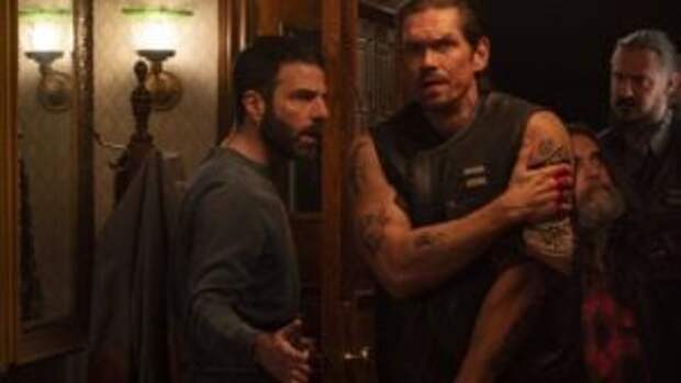 The Biker Gang Brilliant Minds Season 1 Episode 3