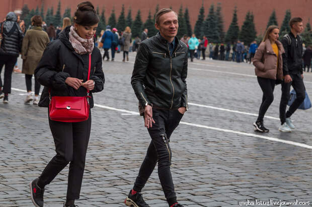 Эпицентр столичного лоска