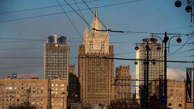 МИД России объявил о первом этапе ответных мер в отношении немецких СМИ из-за RT DE