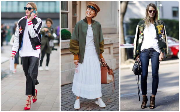 Мальчишечий бомбер