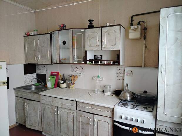 Двухкомнатная квартира 52кв.м квартал Димитрова в Луганске - 5 000 000 руб