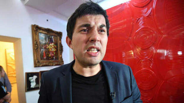 Бари Алибасов-младший Бари Алибасов-младший