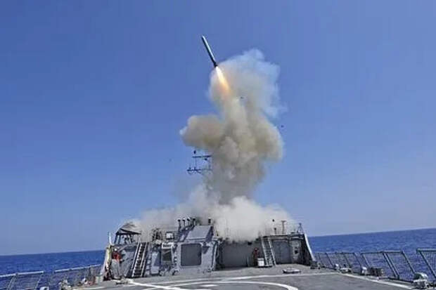 В России пригрозили использовать «Орешник» из-за поставок Tomahawk Украине