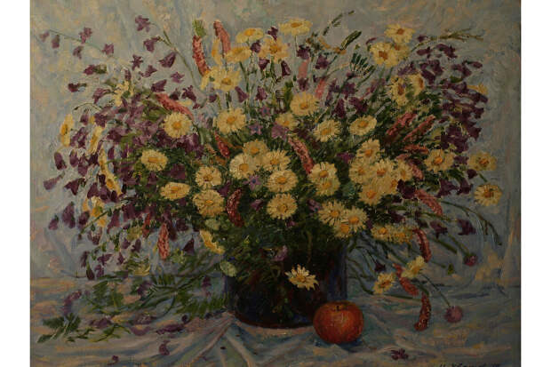 В Музее Победы откроется выставка "Красота спасает мир"