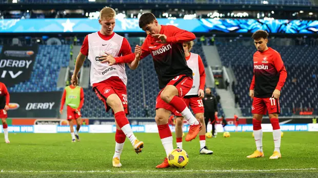 Газизов: «Спартак» навсегда останется в моём сердце