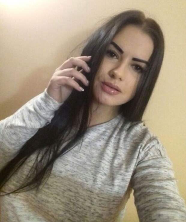 Девушки из соцсетей