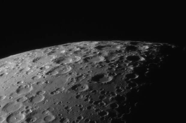 Часы обратного отсчета запустили перед миссией NASA к Луне