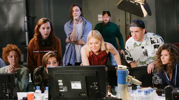 Люди, которые делают кино: о чём первый сериал «Квартета И»