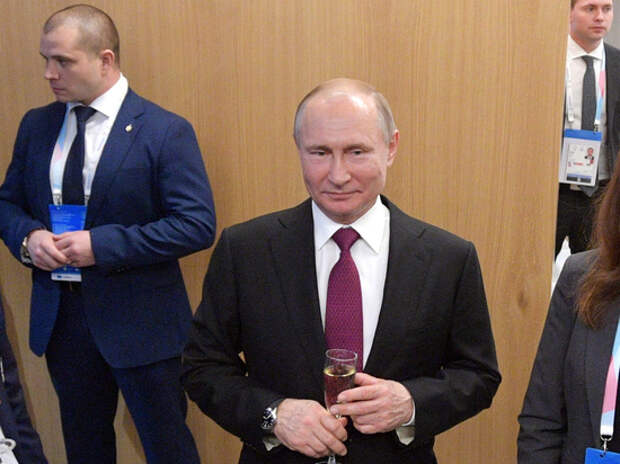 Конец эпохи Путина: как это будет Конец эпохи Путина: как это будет