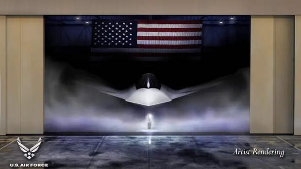 Boeing получила контракт на создание истребителя шестого поколения под наименованием F-47