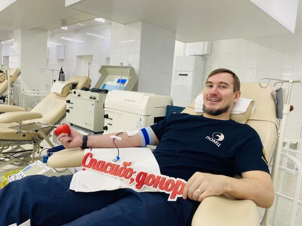 Более 8 тысяч безвозмездных донаций приняла нижегородская Служба крови с начала 2026 года