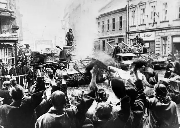 На завершающем этапе войны: как Моравско-Остравская операция позволила обескровить военную промышленность нацистов