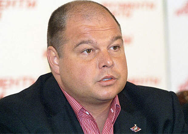 ЧЕРВИЧЕНКО: Хорошо, что так фартит «Спартаку» - очень редко бывает, когда судья свистит в нашу пользу и при этом нам сопутствует удача