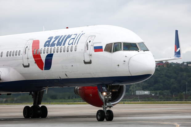 Подавший сигнал бедствия российский самолет благополучно сел в Китае