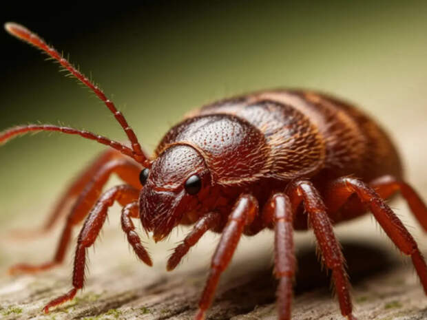 В Новосибирской области зафиксированы первые укусы клещей