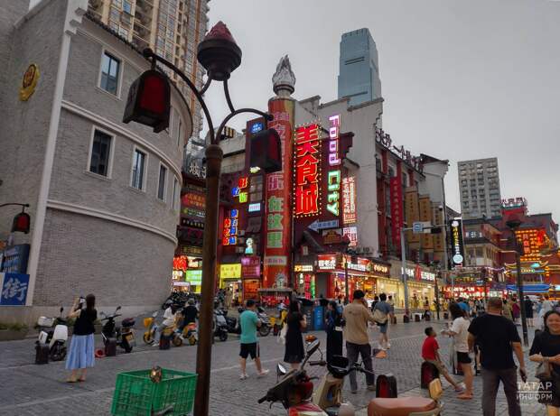 Страна-антипод: почему культурные ценности Запада не пустят корни в Поднебесной