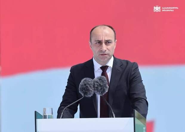 Грузия отметила День полиции 2025 © Сourtesy of Georgian Government