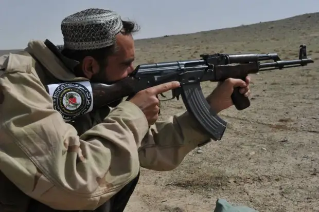 Оружейная паника рядом с «черной дырой»