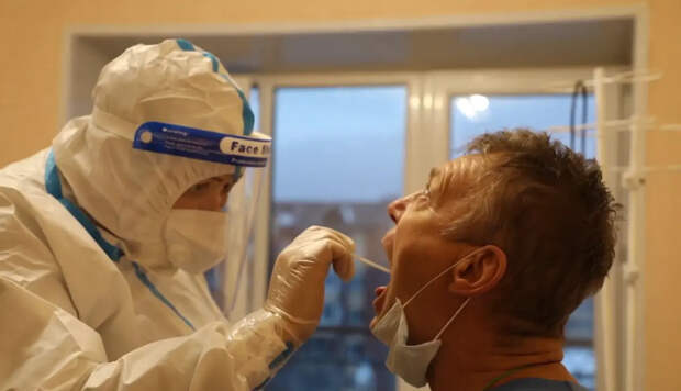 Анализ за 2 минуты: русские ученые научились выявлять рак по слюне