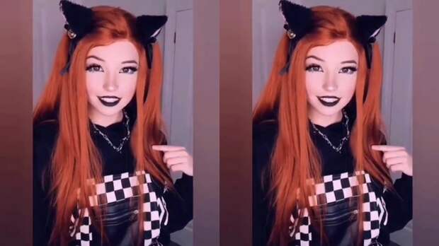 Виртуальные девушки: кто такие e-girls и где они обитают