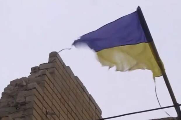 Командование ВСУ: ВС России нанесли удар по объектам на Днепропетровщине