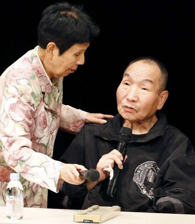 Ивао Хакамада дает интервью. | Фото: japantimes.co.jp. Ивао Хакамада дает интервью. | Фото: japantimes.co.jp.