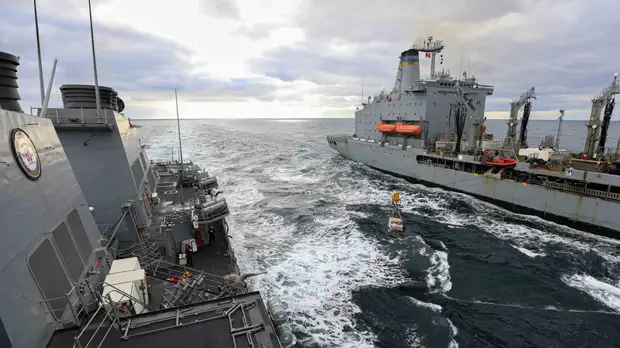 «Интенсивность разведки стран НАТО продолжает расти»: в Минобороны рассказали об активности США в Черноморском регионе