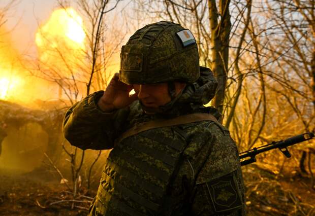 Стало известно об успехах ВС России в Константиновке