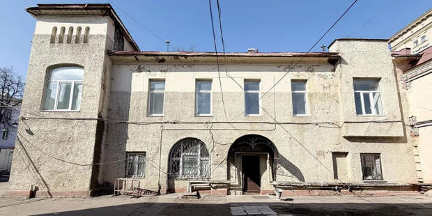 Реставраторы обнаружили подлинную печь начала XX века в доме Аршиновых