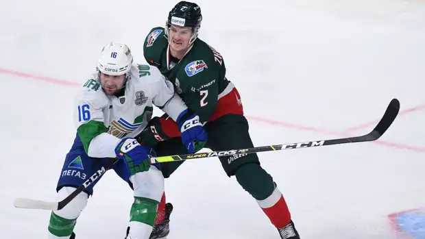 В "Салавате" объяснили, как в команде удалось удержать одного иностранца