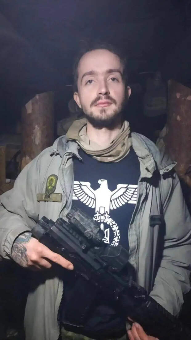 В зоне СВО уничтожен французский наемник Benson