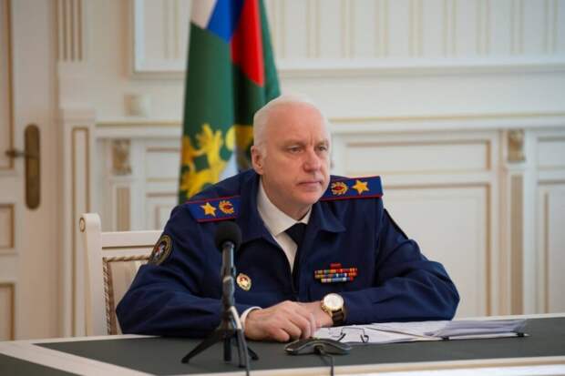 Бастрыкин оценил уровень подростковой преступности в РФ