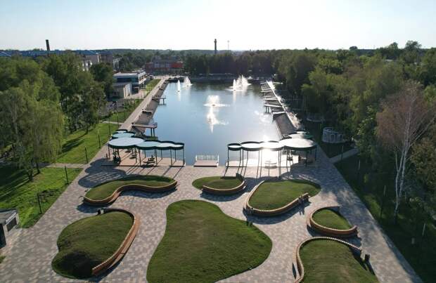 Практики по благоустройству из Тульской области вошли в число лучших в РФ