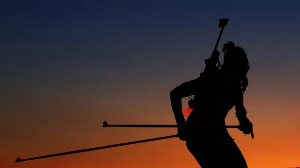 Кристина Резцова рассказала о своих мыслях на штрафном круге в смешанной эстафете