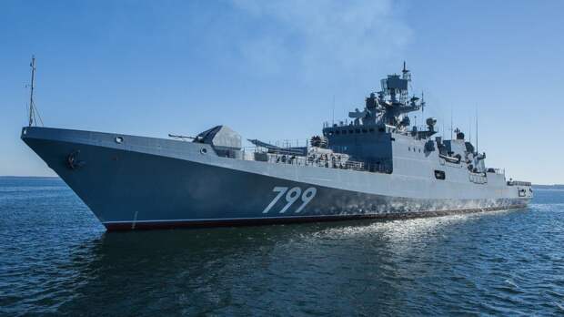 NI рассказал об опасности ВМФ России для флота США в Черном море