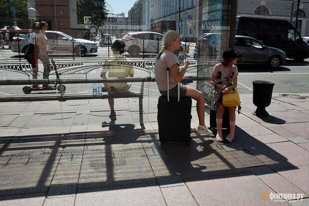 Главный синоптик Петербурга радует прогнозом на выходные