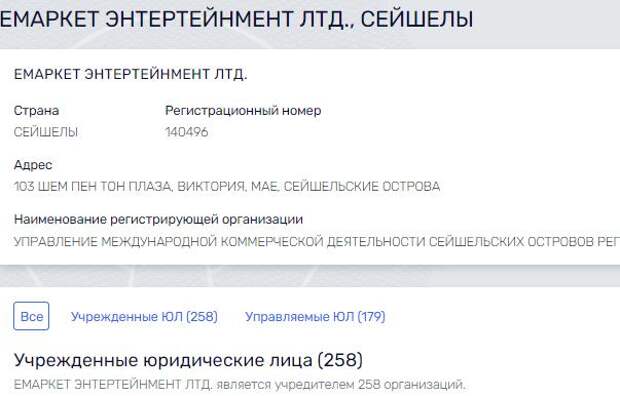 Медико-биологическая "нажива" семьи Баранкиных Медико-биологическая "нажива" семьи Баранкиных