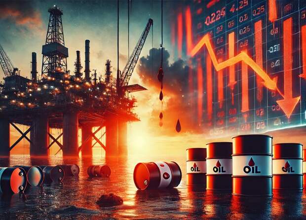 Цены на нефть растут 11 февраля из-за напряженности между США и Ираном