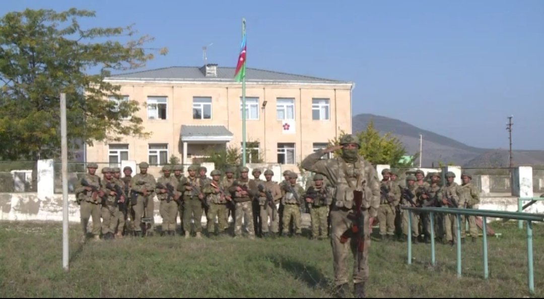 Армяне сдали Зангилан