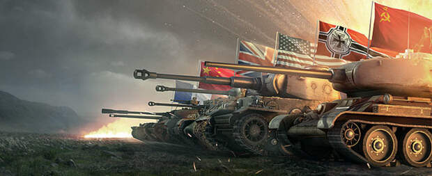World of Tanks — гайд по основам игры